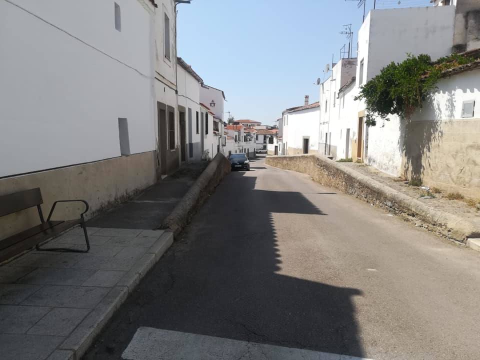 El próximo lunes comienzan las obras de mejora y saneamiento en la calle Agapita