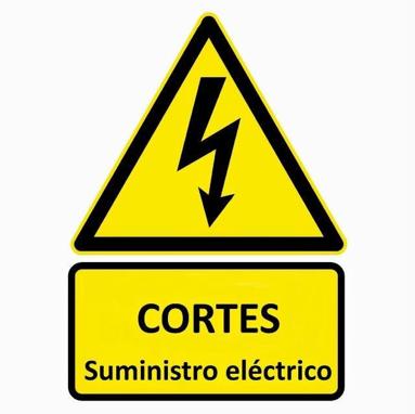 El próximo viernes, se llevarán a cabo trabajos de mantenimiento en la red de electricidad de varias calles
