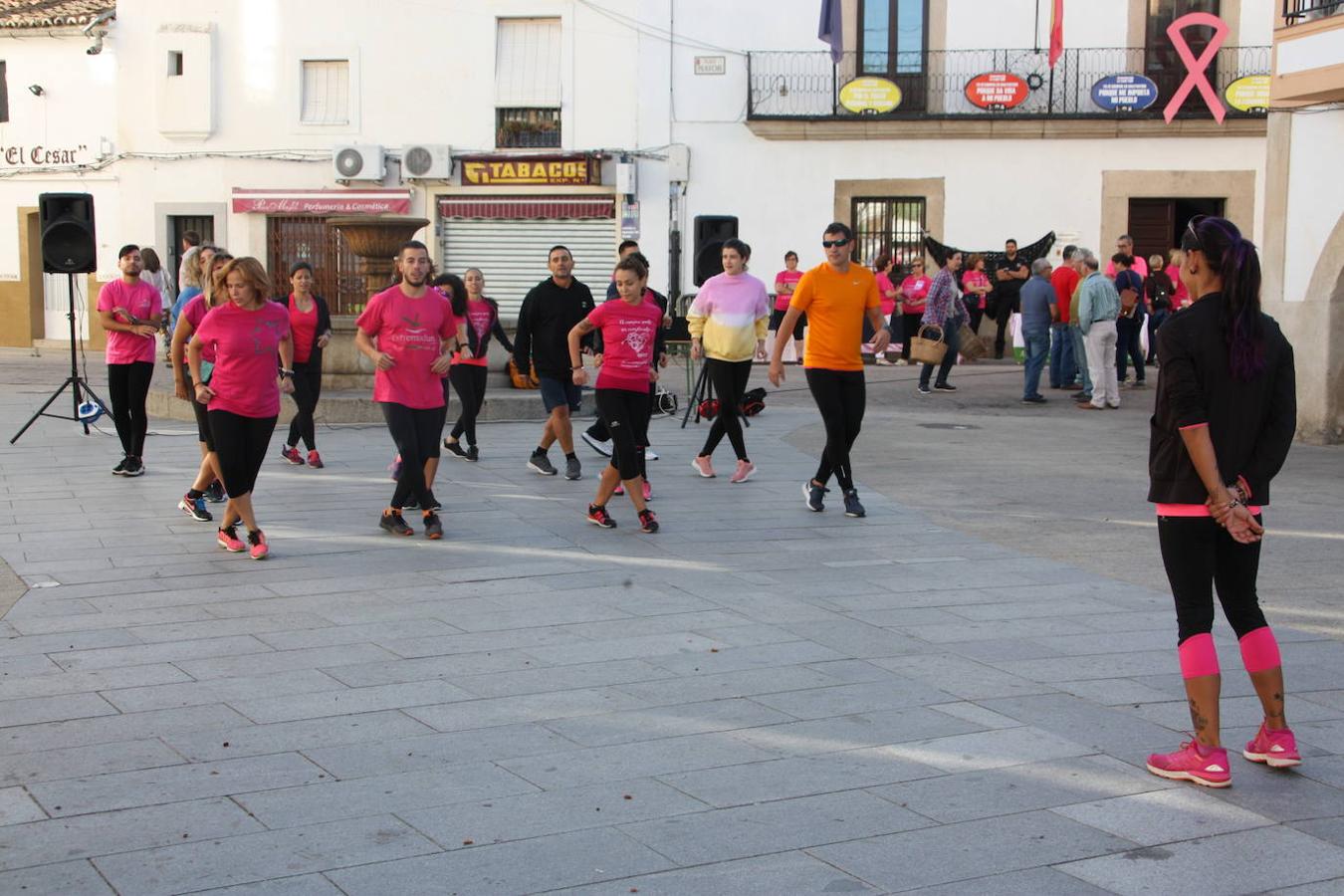 V Marcha Rosa