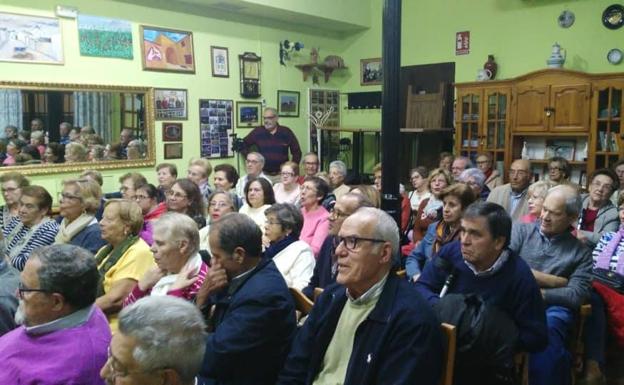 Mañana domingo se clausura la Semana Cultural del Club La Paz Tercera Edad