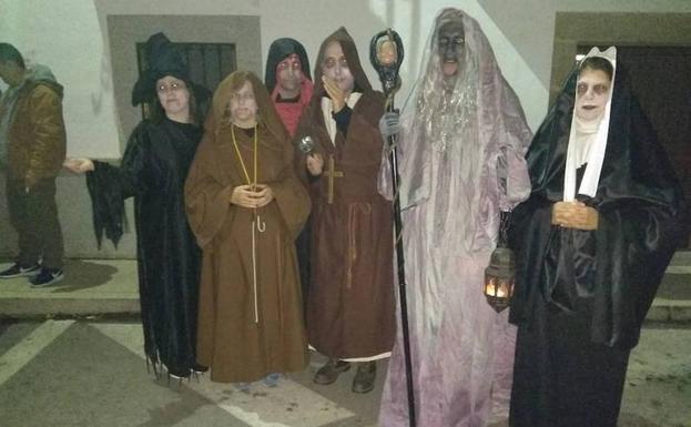 El 31 de octubre volverá a celebrarse el II Concurso de Disfraces Espectrales durante la Ruta Espectral