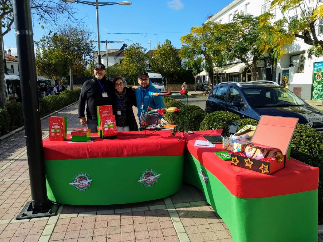 Últimos días para colaborar con el proyecto 'Operación Niño de la Navidad'