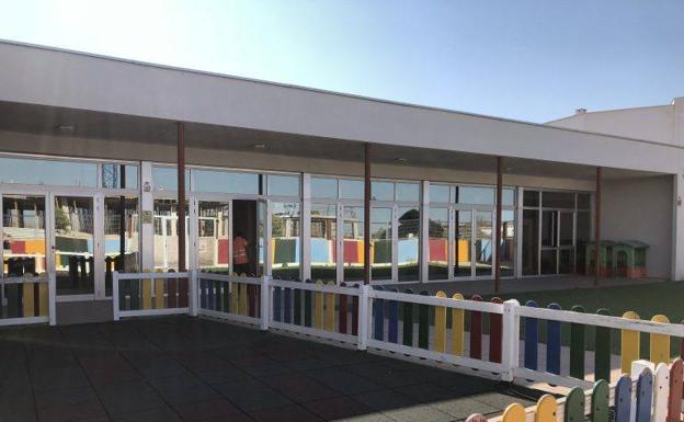 Preinscripciones para el Centro de Educación Infantil