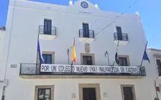 Junta de Extremadura y Ayuntamiento prevén que el año que viene comience la construcción del nuevo colegio público
