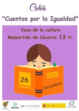 Cuentos por la Igualdad