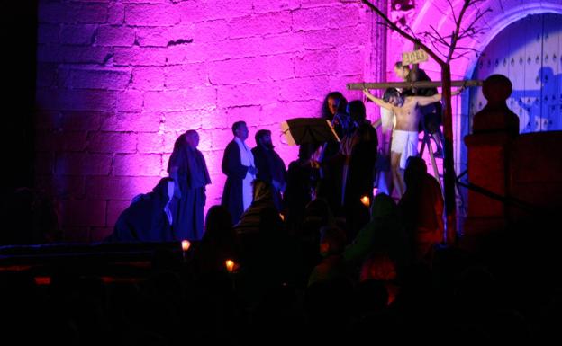 La Siembra comienza a preparar la X Pasión de Cristo