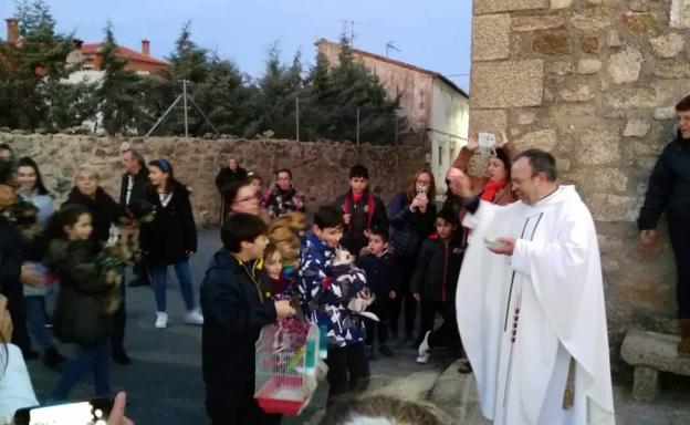 Hoy se celebra el Día de San Antonio Abad