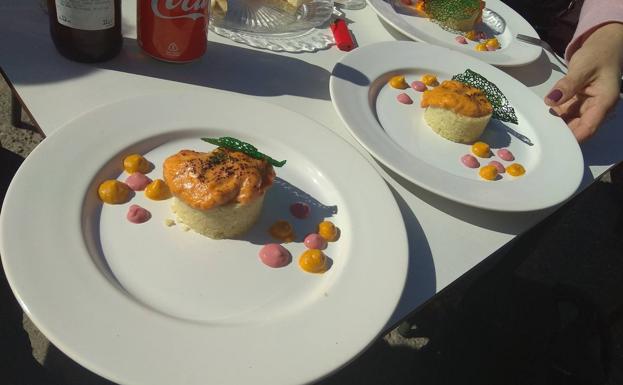 Dan comienzo las Jornadas Gastronómicas de la Patatera