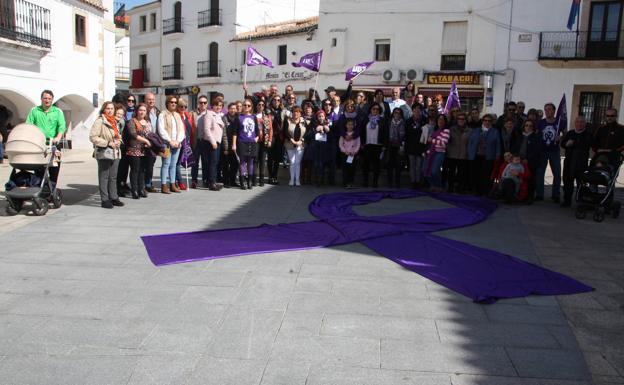 La agrupación socialista de Malpartida de Cáceres organiza su acto por el 8 de marzo