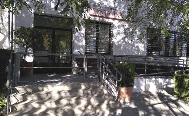 Malpartida cierra el Centro de Día