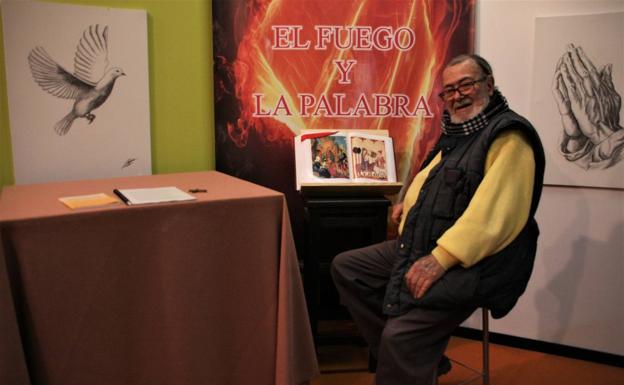 Ya notamos tu ausencia, amigo