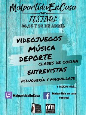 El próximo fin de semana se celebrará el festival online 'Malpartida En Casa'