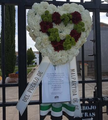 Malpartida estudia reanudar el martes que viene el mercadillo semanal