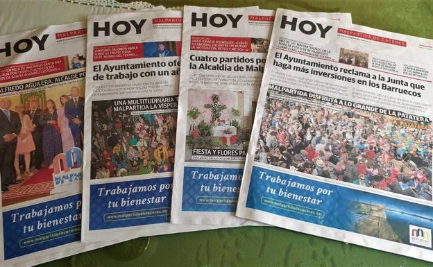 Hoy Malpartida de Cáceres se convierte en referente informativo durante la crisis del coronavirus