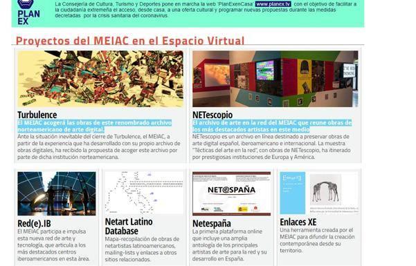 Los museos extremeños celebran su día internacional con actividades 'on line'