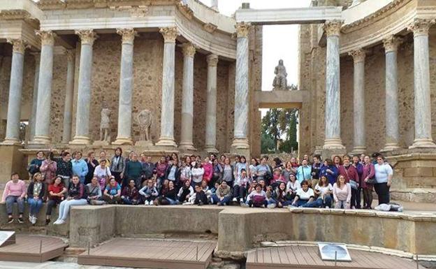 Mujeres Extremadura, un movimiento que lucha por la inclusión de las mujeres con discapacidad intelectual