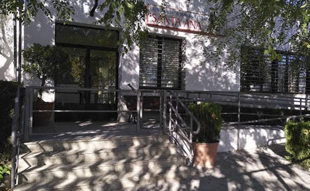 La Residencia Santa Ana y los pisos tutelados comienzan a recibir visitas