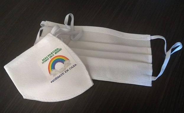 El Ayuntamiento ha repartido más de 9.000 mascarillas entre los vecinos de la localidad