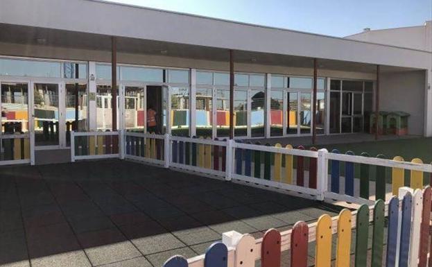El Ayuntamiento quiere abrir el centro de Educación Infantil «lo antes posible»