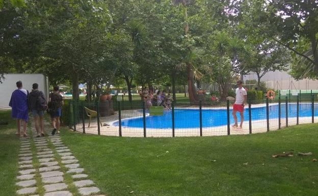 Se prevé que el lunes comiencen a venderse los abonos de la piscina