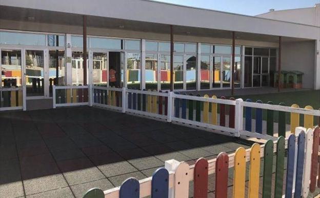 La Guardería Municipal está recibiendo ya solicitudes para los meses de julio y agosto