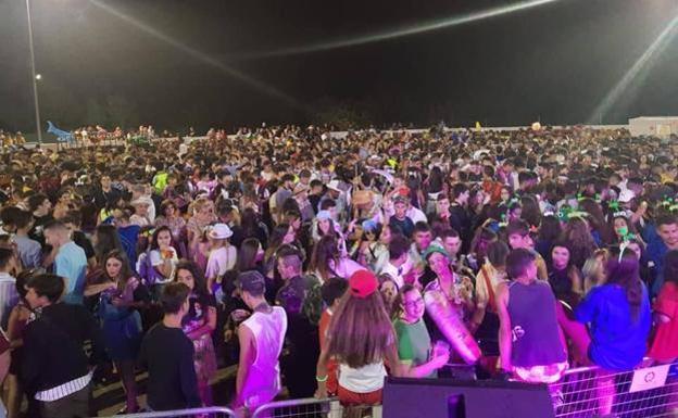El Ayuntamiento convoca una reunión con los jóvenes para buscar alternativas a las fiestas canceladas