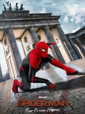 'Spider-Man. Lejos de casa' inaugura el ciclo de cine de verano