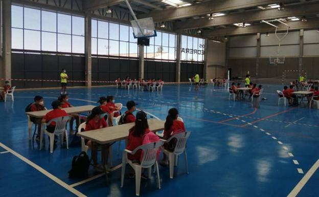 Esta tarde se clausura 'La Tirolina'