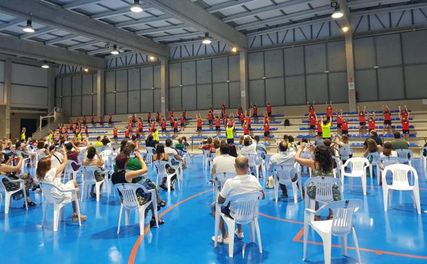 El pasado viernes se clausuró 'La Tirolina'