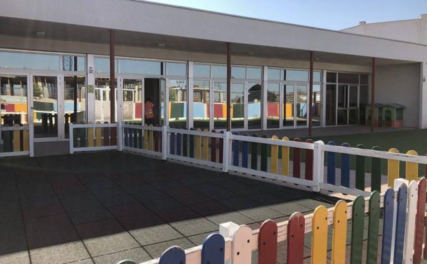 El Centro de Educación Infantil de Malpartida de Cáceres finaliza el curso 2019-2020