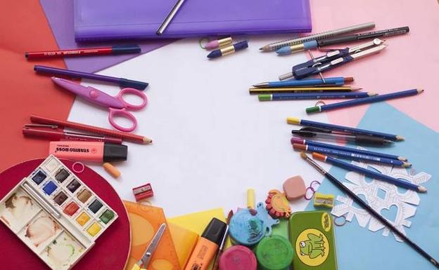 Abierto el plazo para la solicitud de ayudas de libros de texto y material escolar