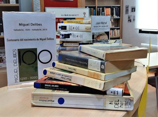 Varias propuestas de la biblioteca municipal de Malpartida de Cáceres para quedarse en casa