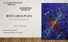 El malpartideño Jesús García Plata expone en la Galería Sonia Monti, en París