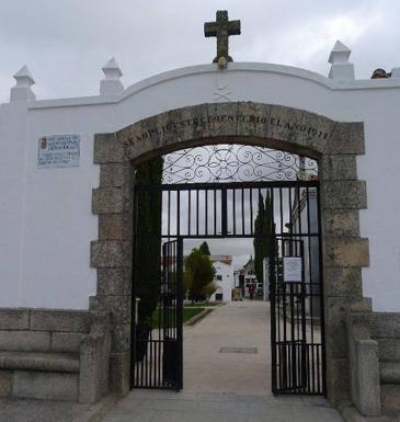 El cementerio abrirá en horario ininterrumpido de 9.00 a 18.30 horas desde el 20 de octubre hasta el 2 de noviembre