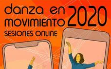 La campaña Danza en movimiento 2020 de AUPEX llega en noviembre, en formato online, a toda la provincia de Cáceres