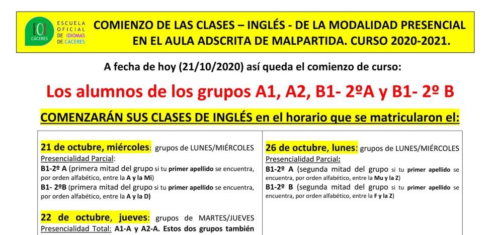 Miercoles En Ingles