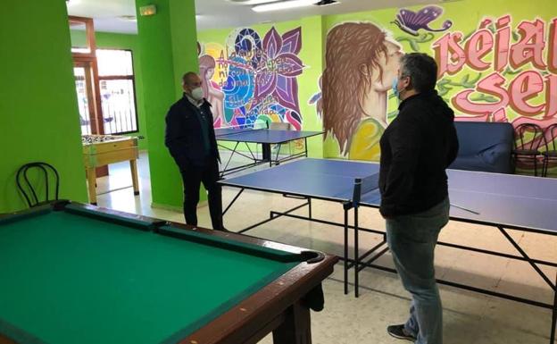 Mañana viernes reabre el Centro Joven