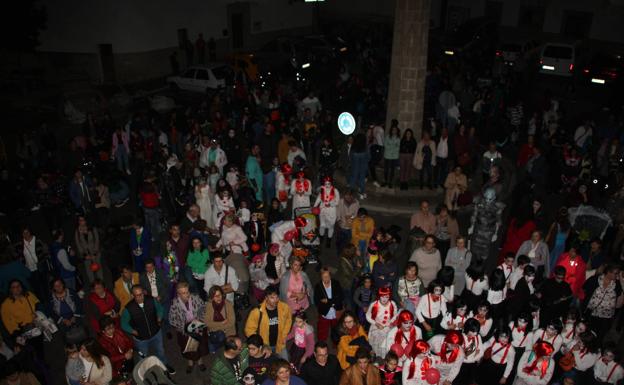 Malpartida de Cáceres organiza una Semana Espectral