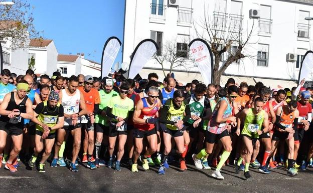 Suspendida la X edición de la Media Maratón Los Barruecos