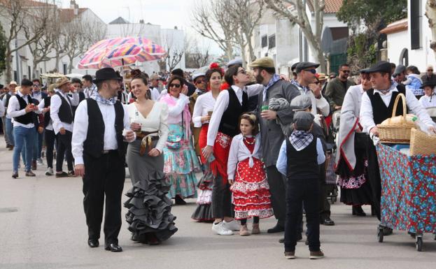 El día de La Pedida de La Patatera será festivo local