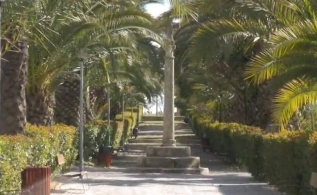 Se adelanta el cierre del parque municipal