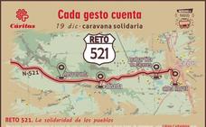 La Caravana Solidaria de Cáritas pasará por Malpartida de Cáceres