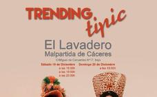 Varias actuaciones de los 'Trending Tipic' en el Espacio Artístico 'El Lavadero'