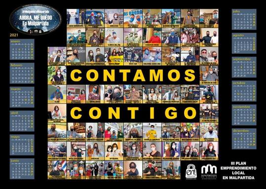 El ayuntamiento continúa con su apoyo a los autónomos y microempresas