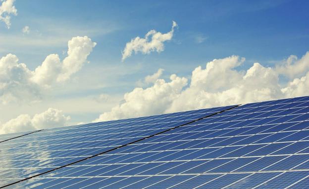 Contacto para enviar el currículum para la planta fotovoltaica Los Arenales