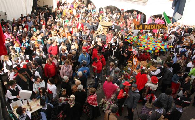 El ayuntamiento organizará varias actividades con las que conmemorar La Pedida de La Patatera