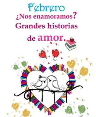 La Biblioteca Municipal de Malpartida de Cáceres prepara un nuevo reto lector para enamorarse