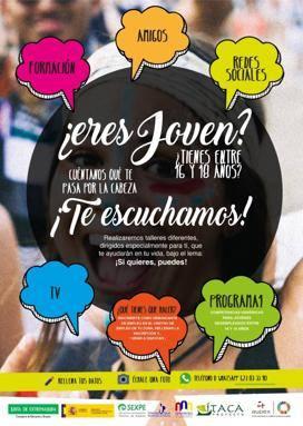 AUPEX pone en marcha el Proyecto ITACA para jóvenes de entre 16 y 17 años