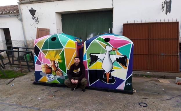 El ayuntamiento iniciará una campaña para aumentar el reciclaje de vidrio