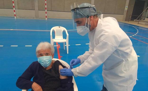 Cambia el lugar de vacunación al consultorio médico